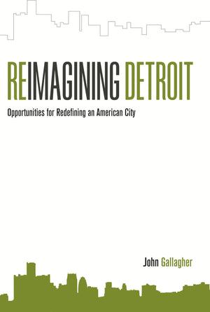Reimagining Detroit: Opportunities For Redefining An American City (Painted Turtle Press),Used