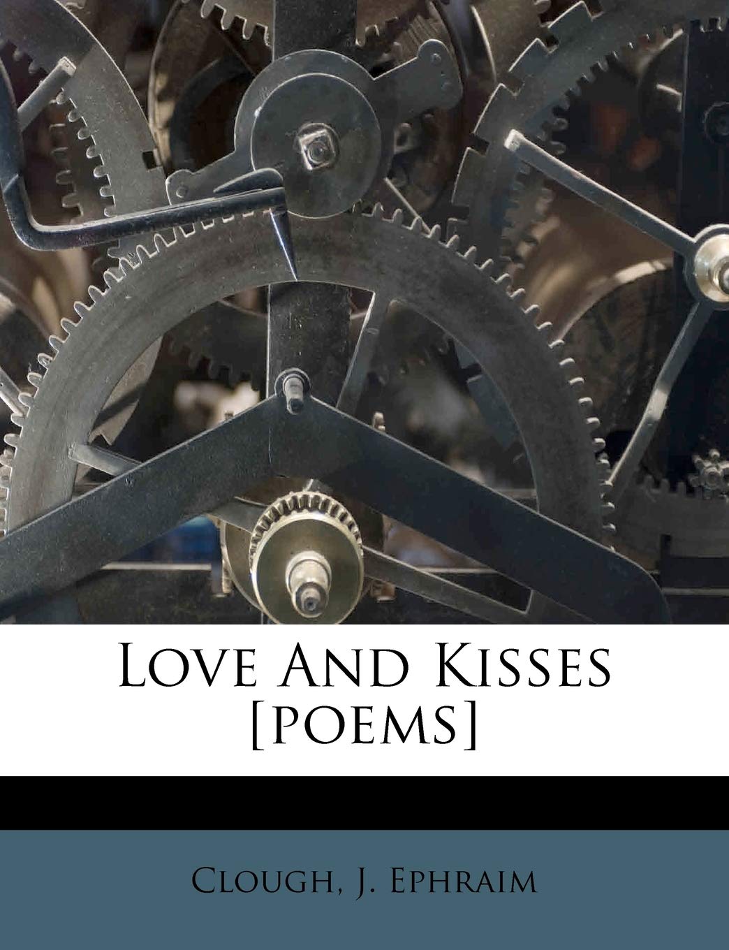 Love and Kisses [Poems],Used
