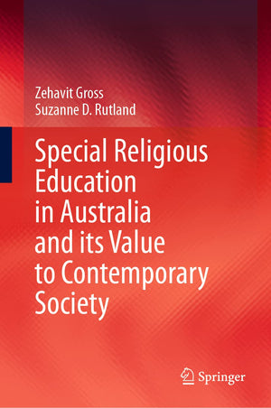Special Religious Education in Australia and its Value to Contemporary Society,Used