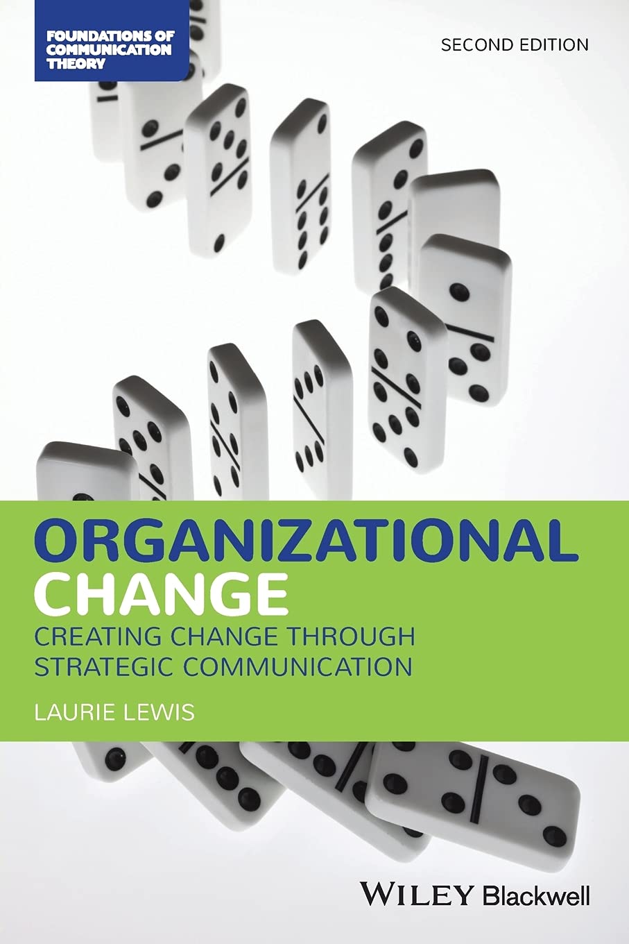 Organizational Change: Creating Change Through Strategic Communication (Foundations of Communication Theory),Used