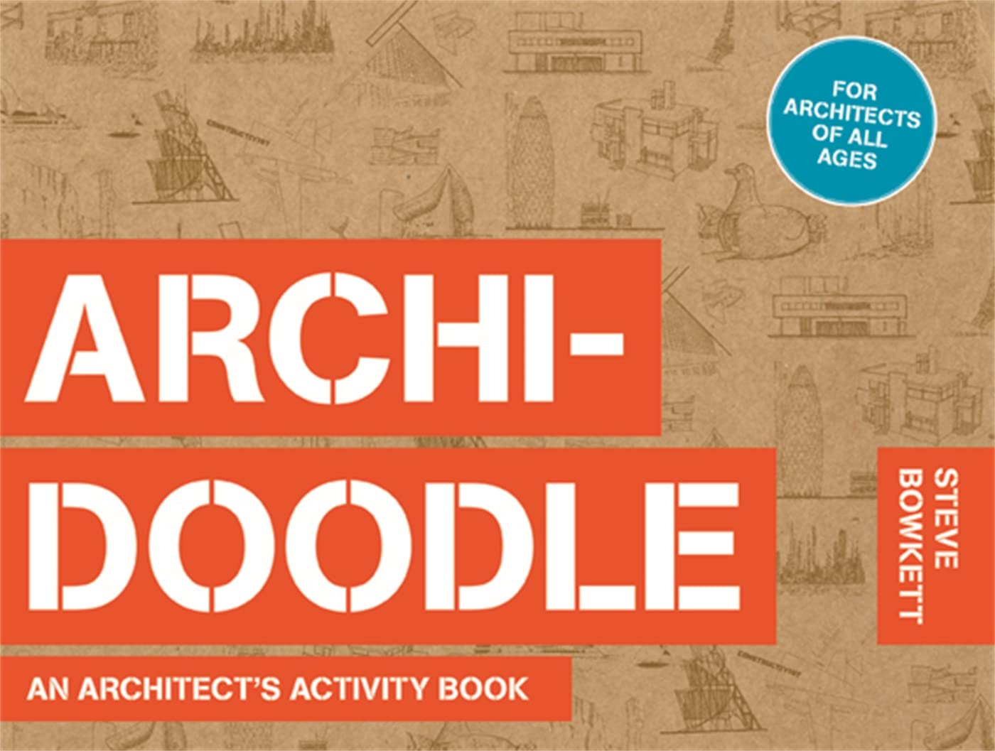 Archidoodle: The Architect's Activity Book,Used