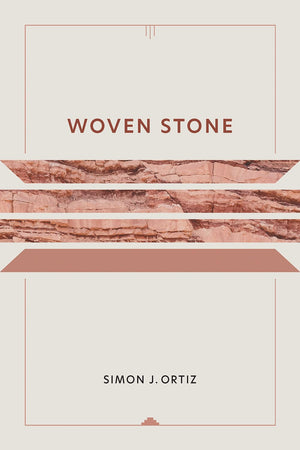 Woven Stone (Volume 21) (Sun Tracks),Used