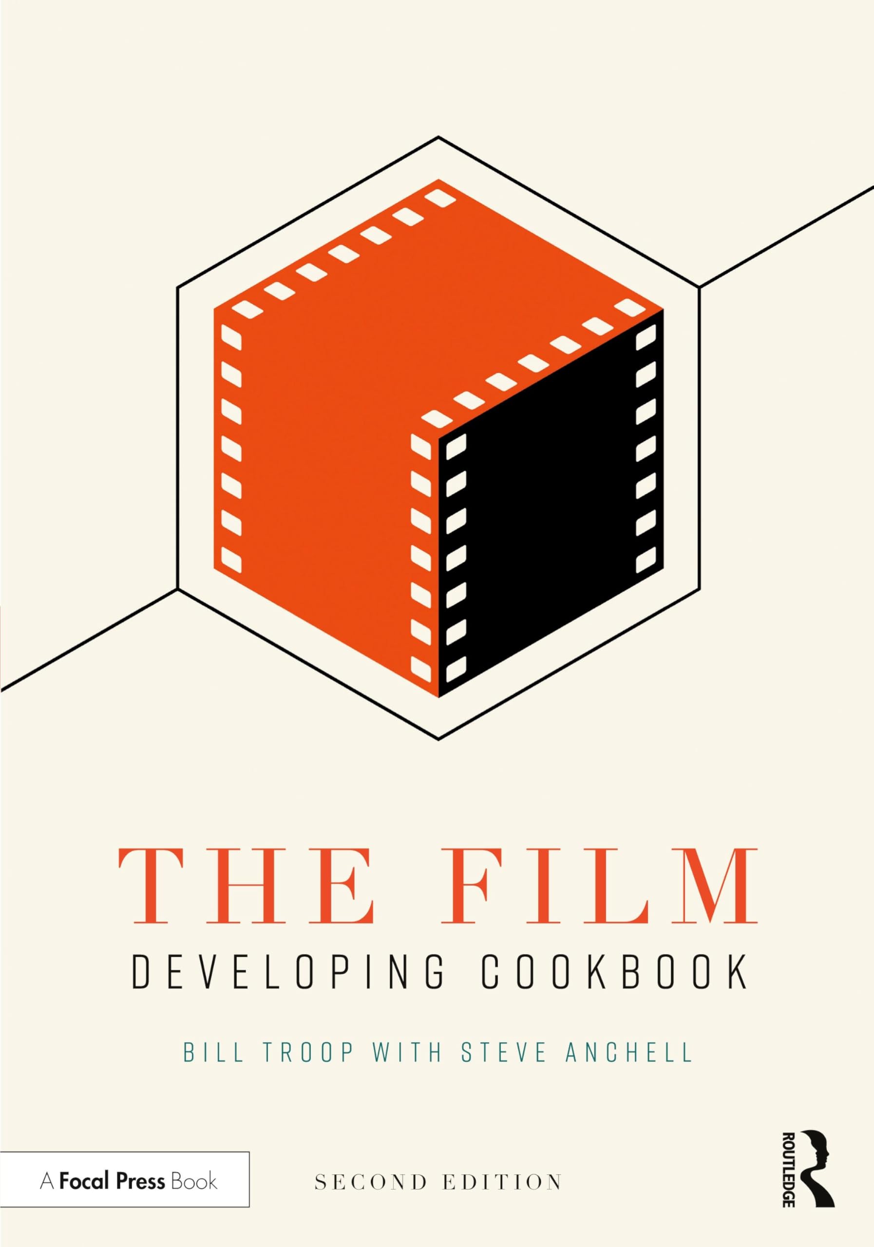 The Film Developing Cookbook,Used