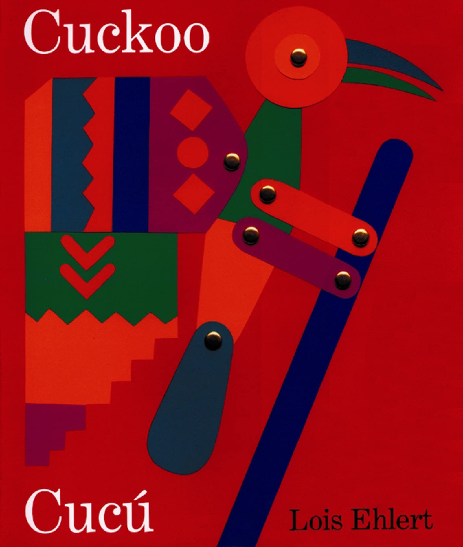 Cuckoo/Cuc: A Mexican Folktale/Un cuento folklrico mexicano,Used
