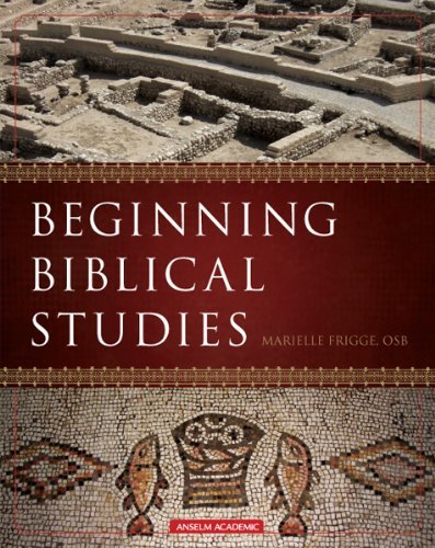 Beginning Biblical Studies,Used