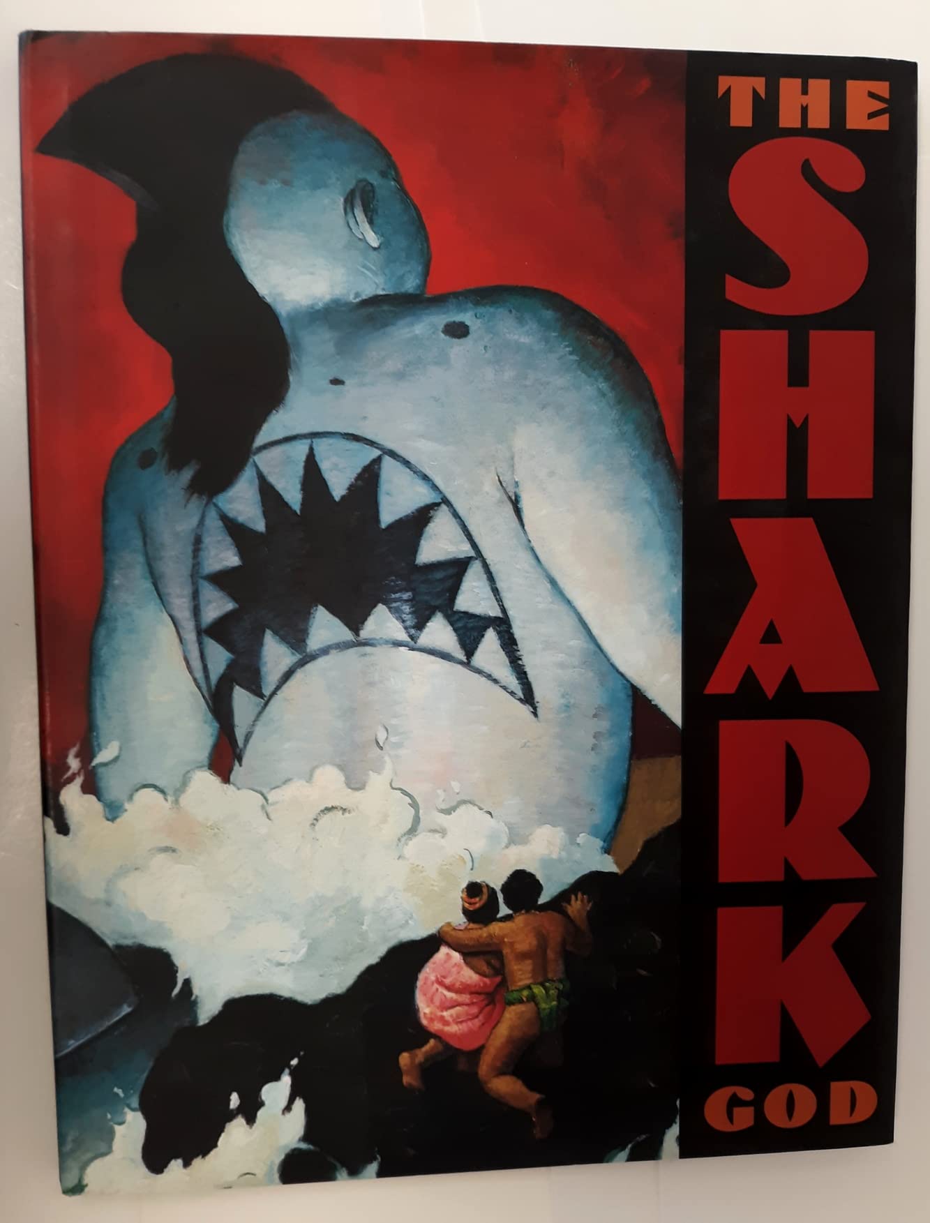 The Shark God,New