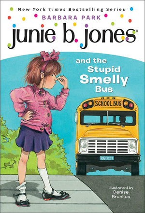 Junie B. Jones and the Stupid Smelly Bus,Used
