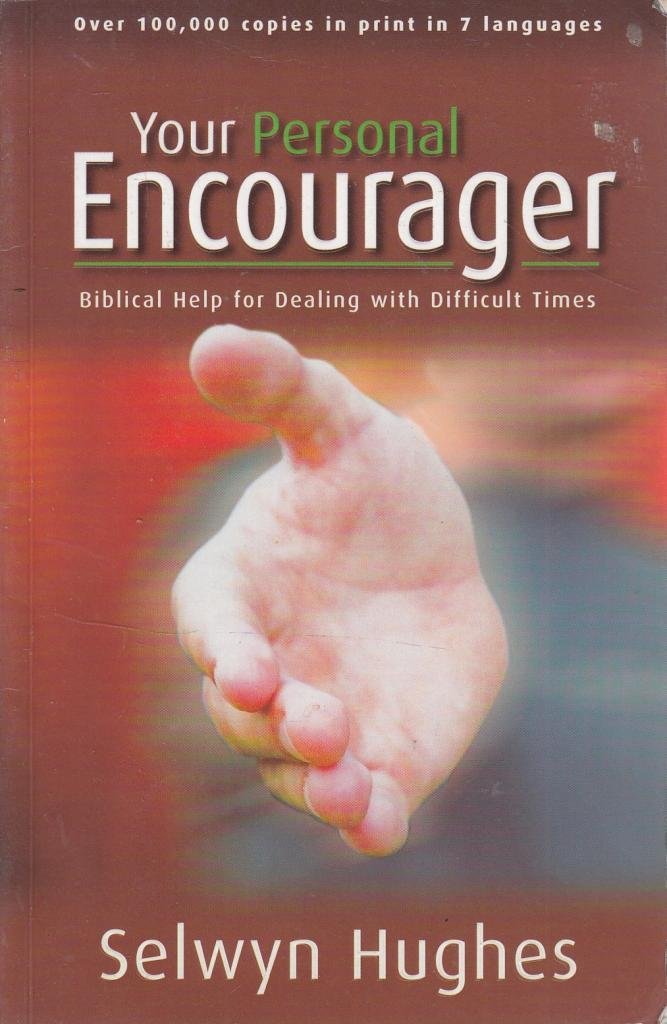 Your Personal Encourager,Used