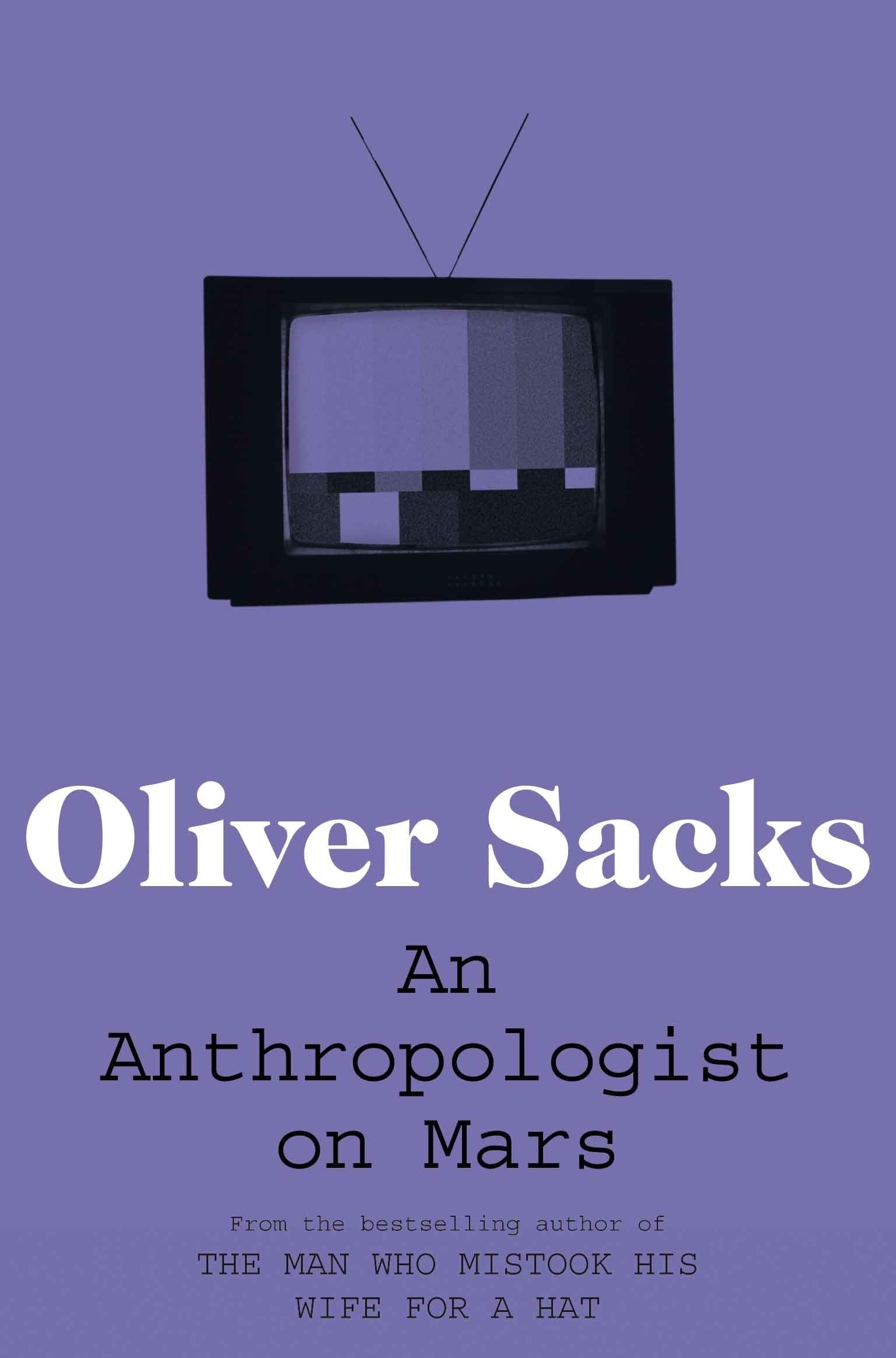 Anthropologist on Mars: Seven Paradoxical Tales,Used