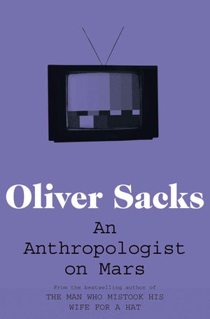 Anthropologist on Mars: Seven Paradoxical Tales,Used