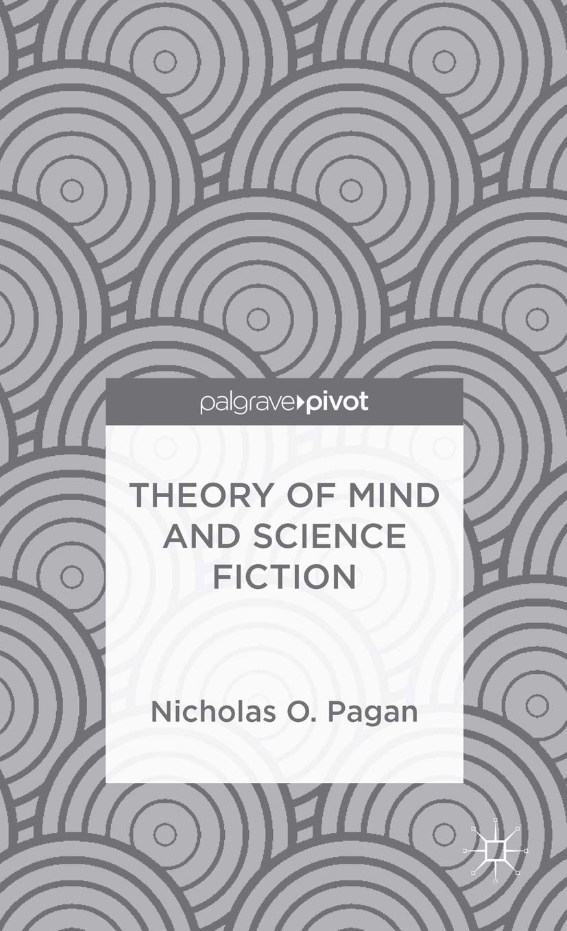 Theory of Mind and Science Fiction (Palgrave Pivot),Used