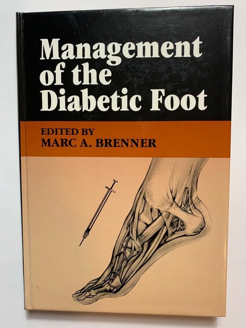 Management of the Diabetic Foot,Used