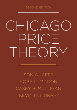 Chicago Price Theory, Second Edition