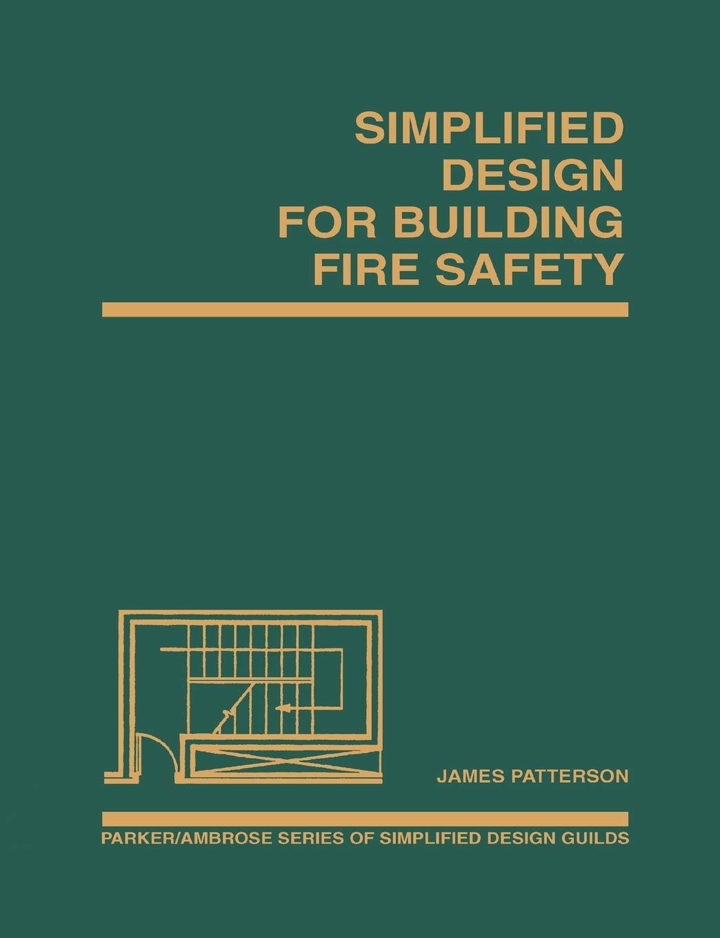 Simplified Design for Building Fire Safety,Used