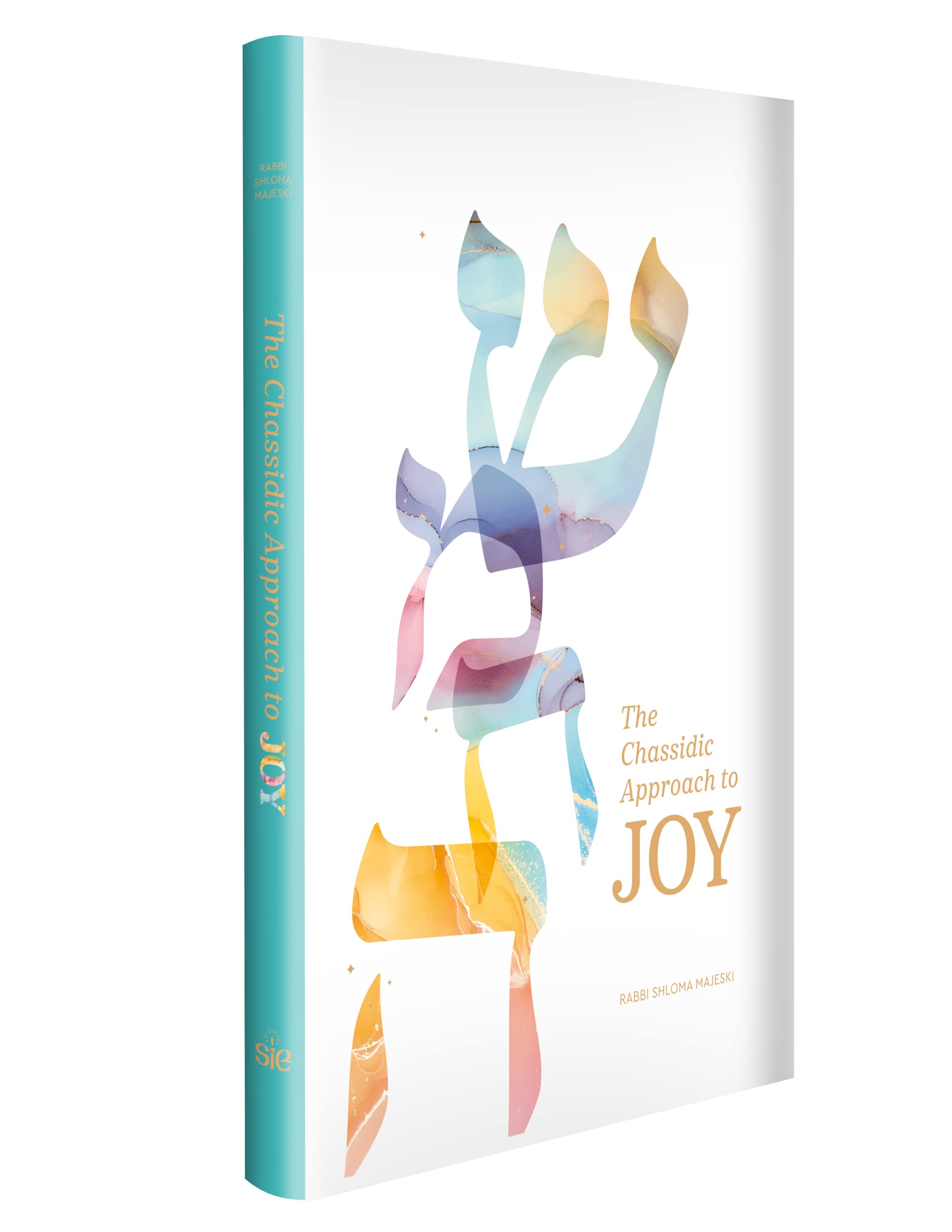 The Chassidic approach to joy,Used