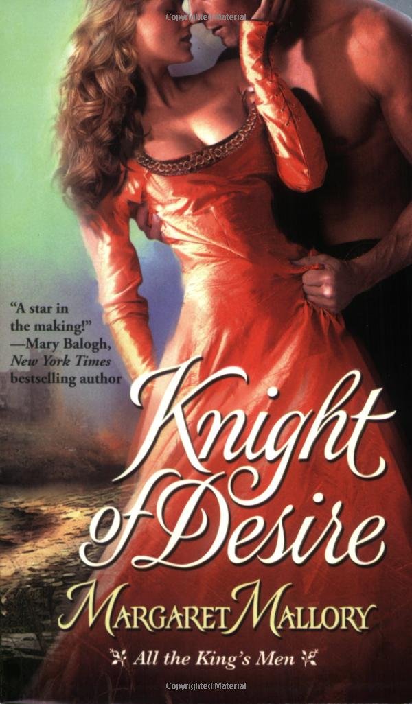 Knight Of Desire