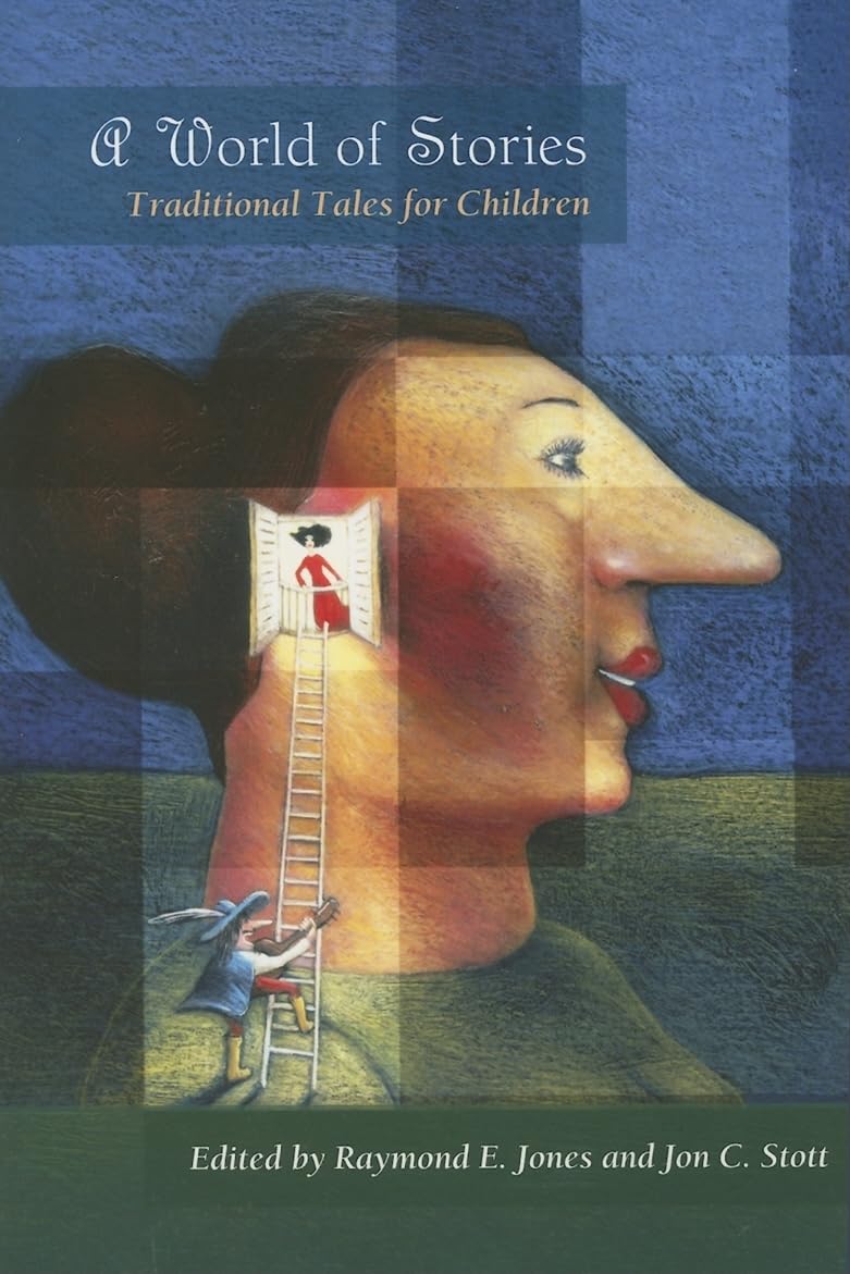 A World of Stories: Traditional Tales for Children,Used