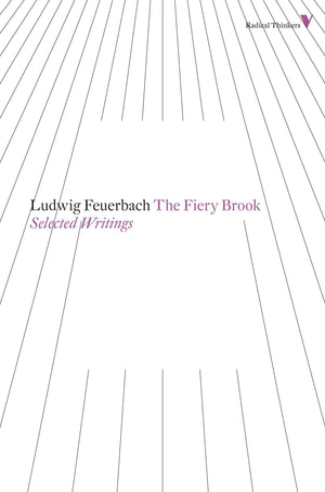 The Fiery Brook: Selected Writings (Radical Thinkers),Used
