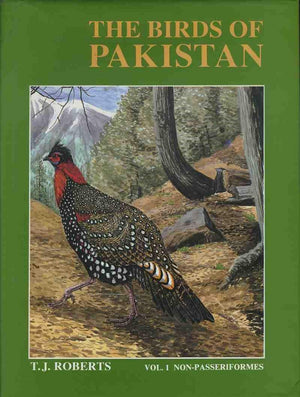 The Birds of Pakistan,Used