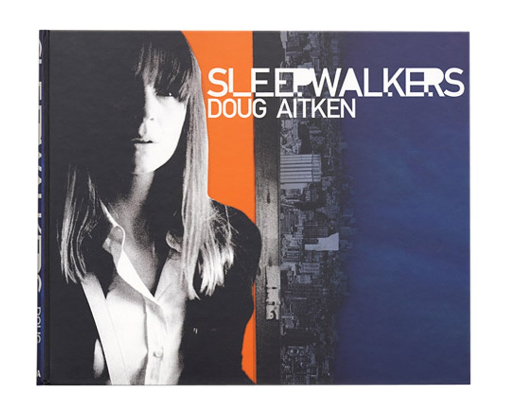 Doug Aitken: Sleepwalkers,Used