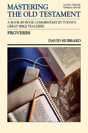 Mot Proverbs (Mastering The Old Testament),Used
