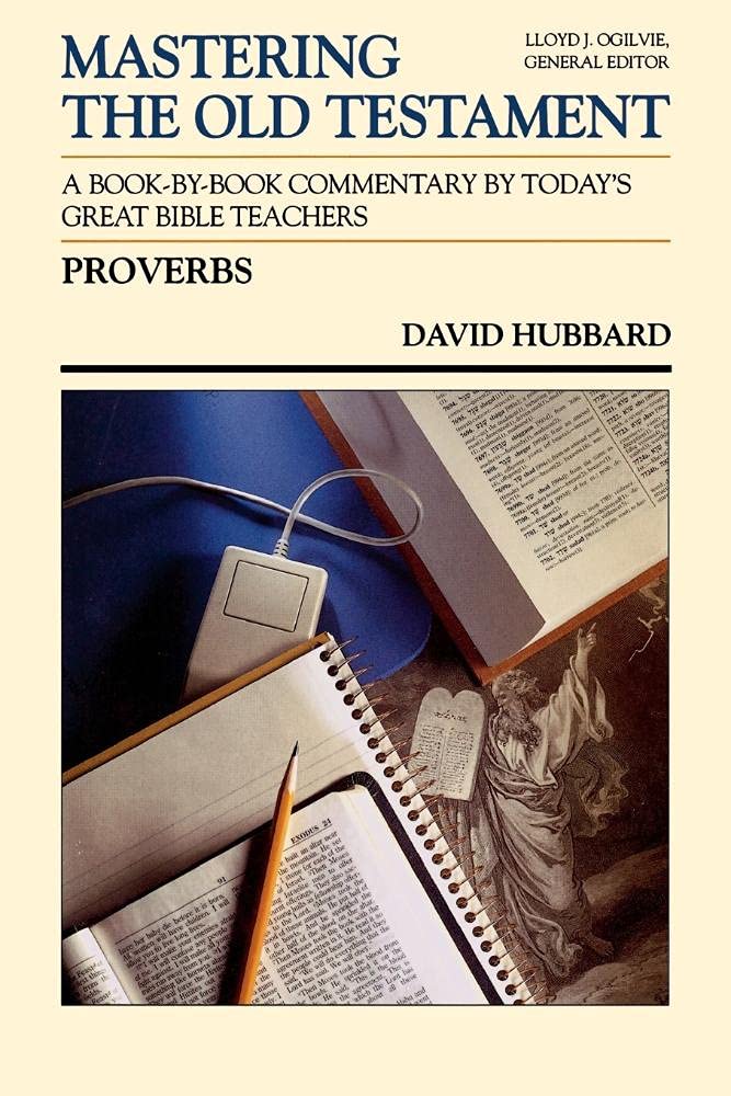 Mot Proverbs (Mastering The Old Testament),Used