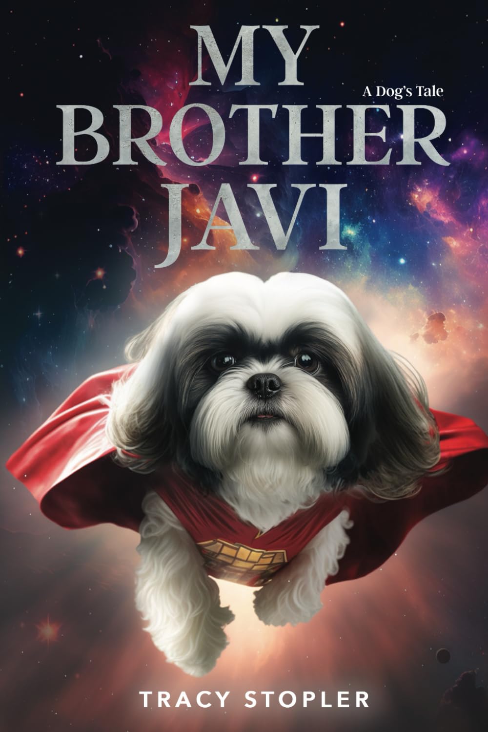 My Brother Javi: A Dog's Tale,Used