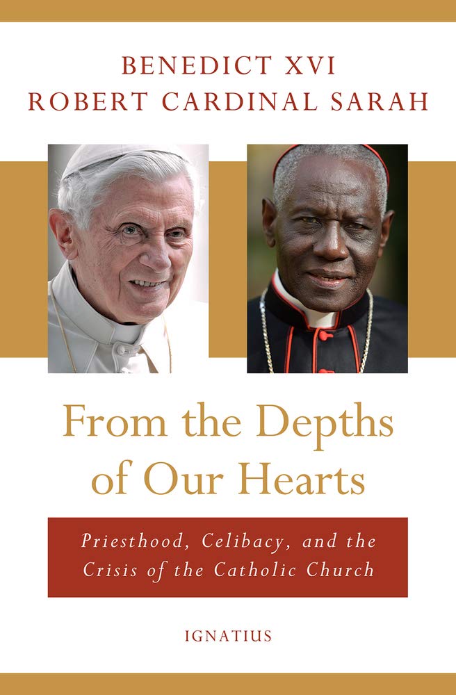 From the Depths of Our Hearts: Priesthood, Celibacy and the Crisis of the Catholic Church,Used