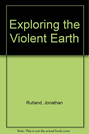 Exploring the Violent Earth,Used