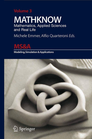 MATHKNOW: Mathematics, Applied Science and Real Life (MS&A, 3),Used