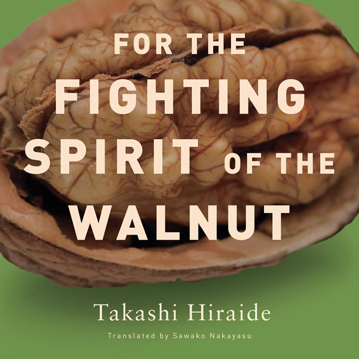For The Fighting Spirit Of The Walnut,Used