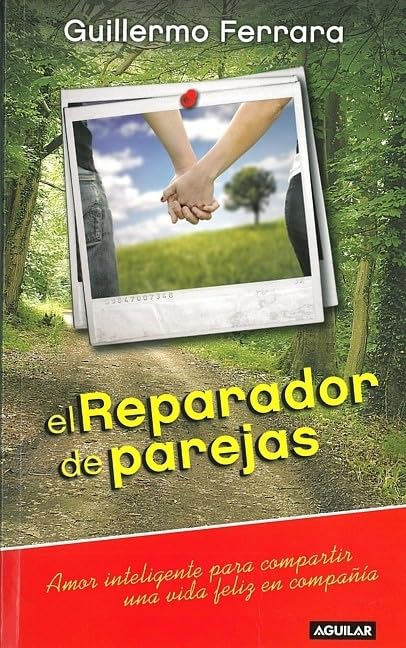 El reparador de parejas (Spanish Edition),Used