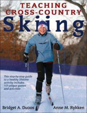 Teaching Crosscountry Skiing,Used