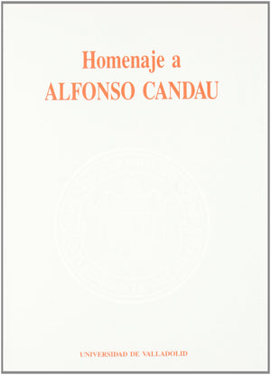 Homenaje A Alfonso Candau,Used