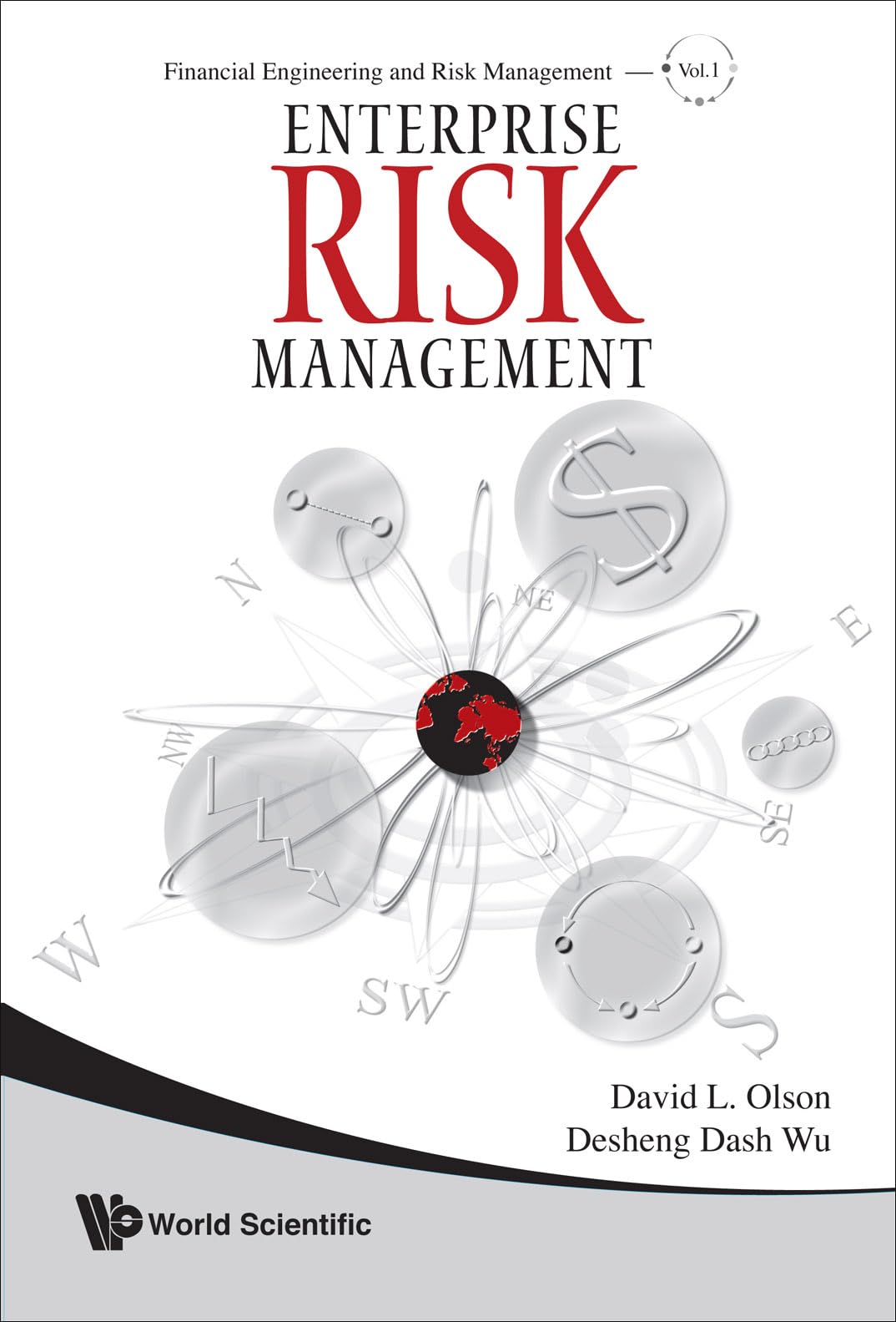 ENTERPRISE RISK MANAGEMENT (Financial Engineering and Risk Management),Used