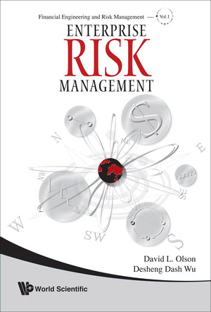 ENTERPRISE RISK MANAGEMENT (Financial Engineering and Risk Management),Used