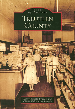 Treutlen County (Images Of America: Georgia),New