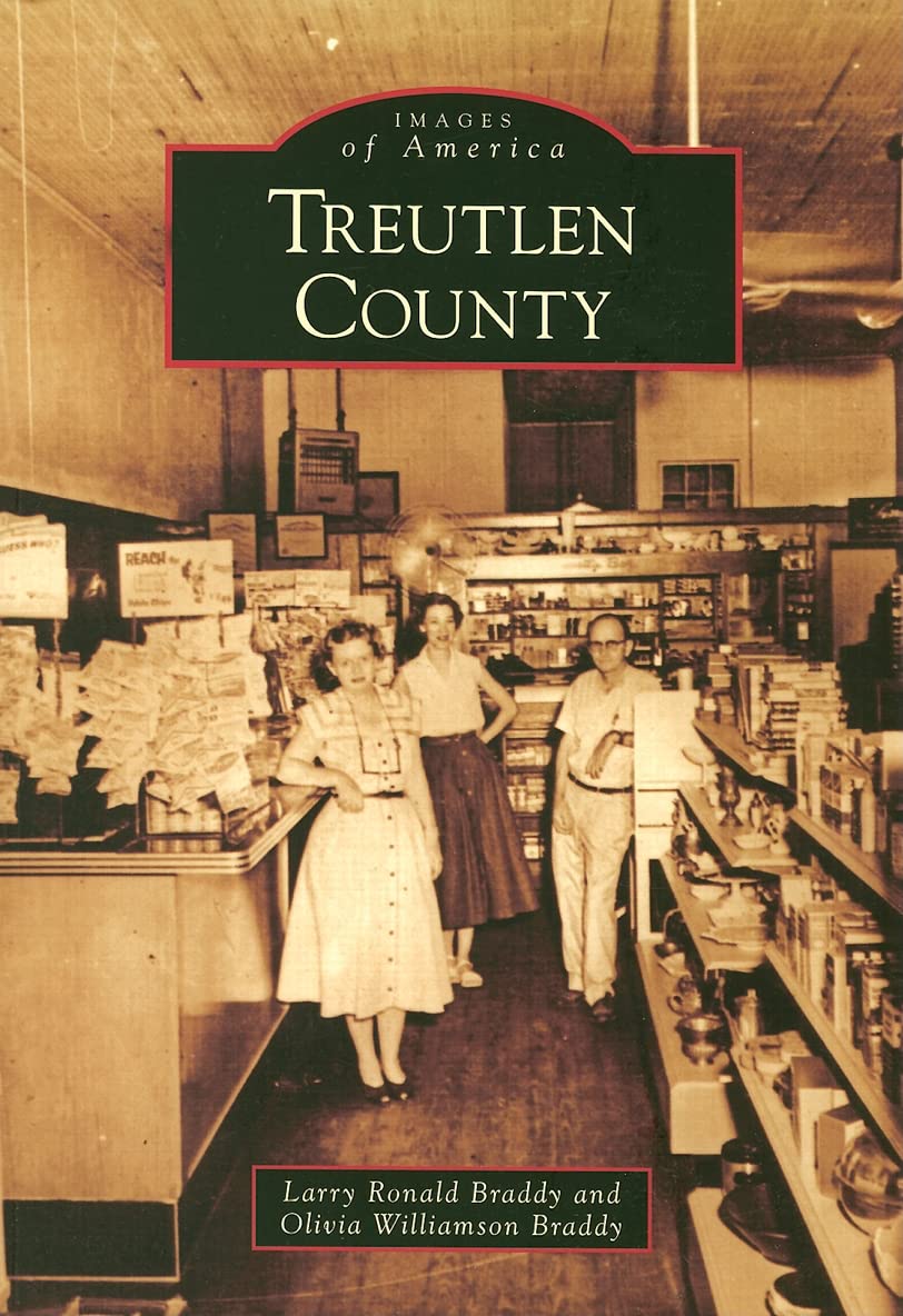 Treutlen County (Images Of America: Georgia),New
