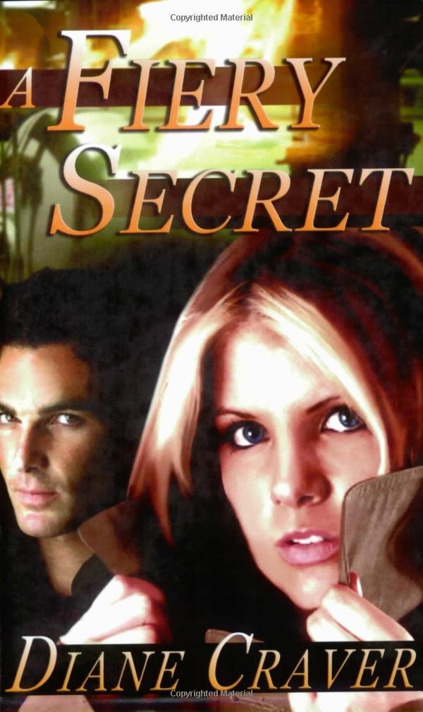 A Fiery Secret,Used