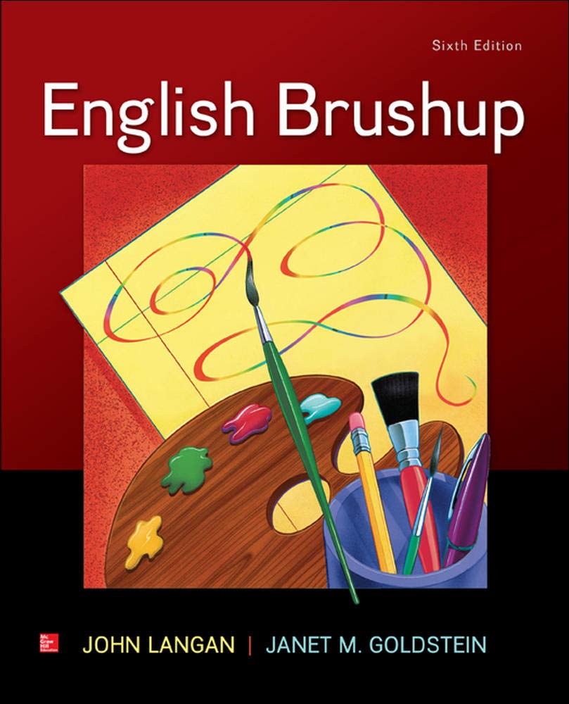 English Brushup,New
