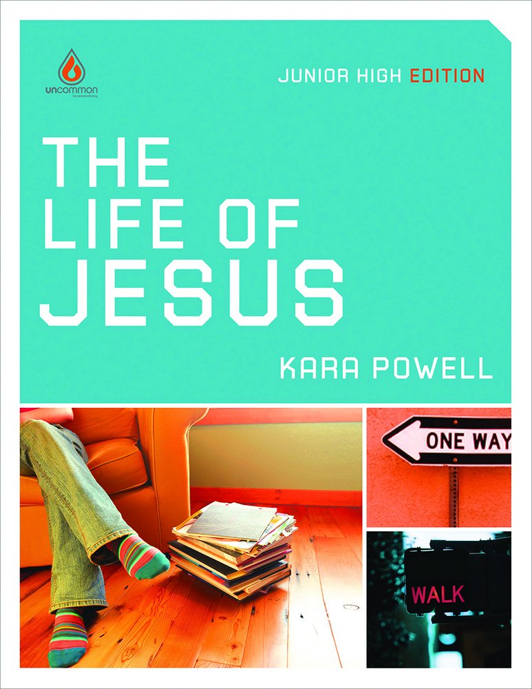 The Life of Jesus (Junior High Group Study),New