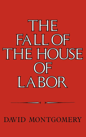 The Fall of the House of Labor: The Workplace, the State, and American Labor Activism, 18651925,New