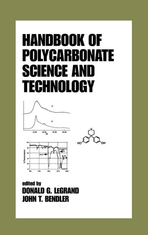 Handbook of Polycarbonate Science and Technology (Plastics Engineering),Used