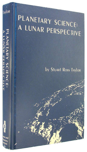 Planetary Science: A Lunar Perspective,Used