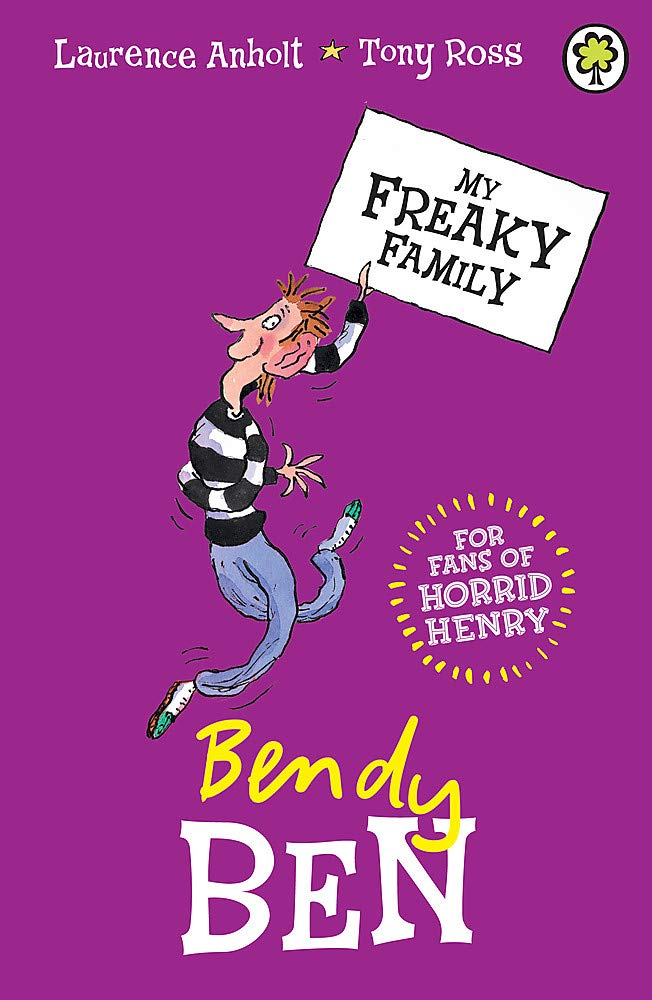 My Freaky Family 5: Bendy Ben