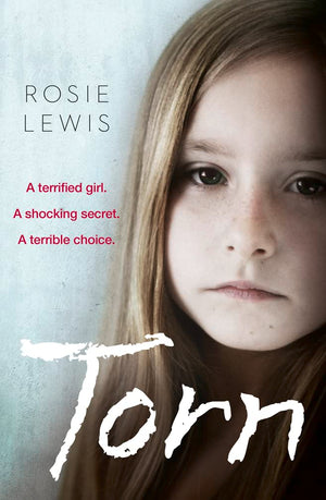 Torn: A terrified girl. A shocking secret. A terrible choice.,Used