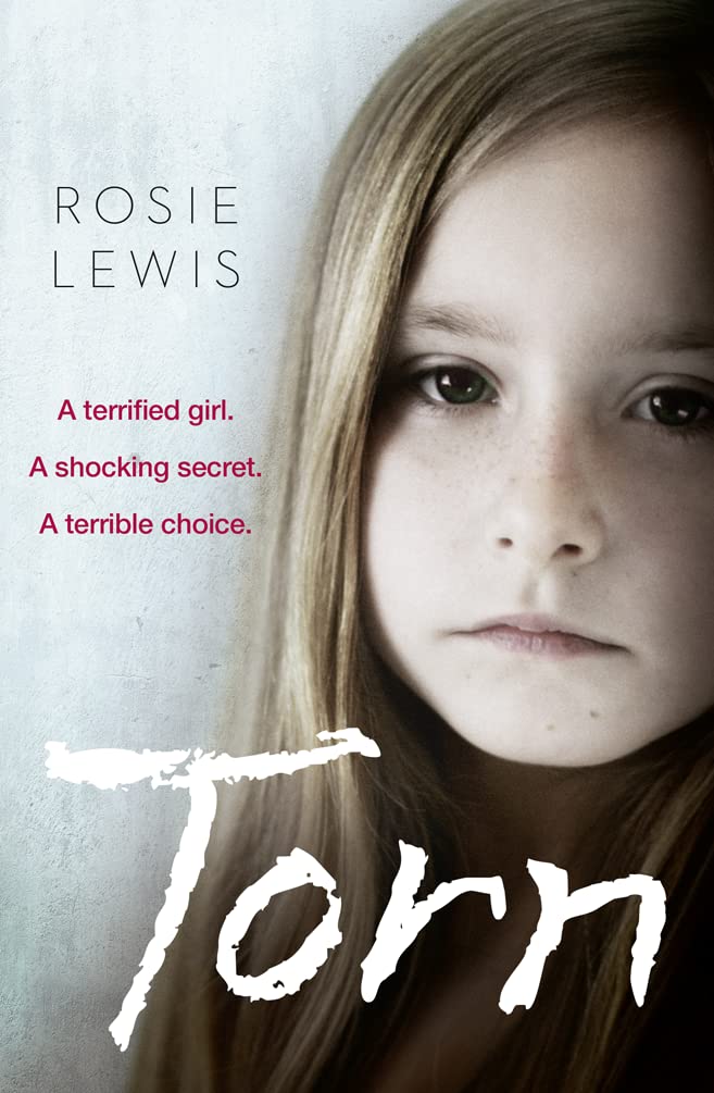 Torn: A terrified girl. A shocking secret. A terrible choice.,Used