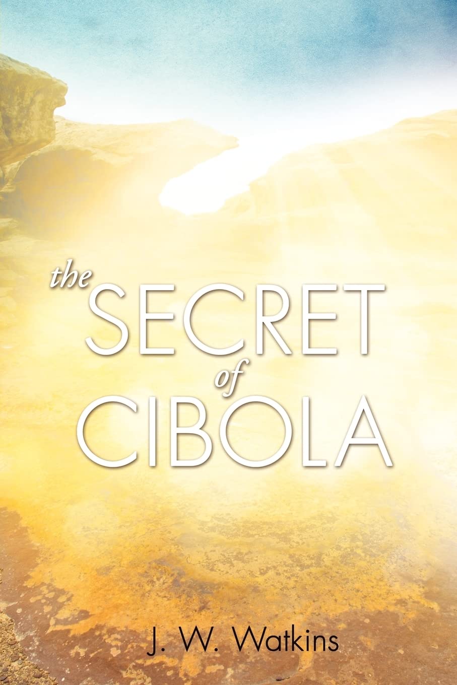 The Secret Of Cibola,Used