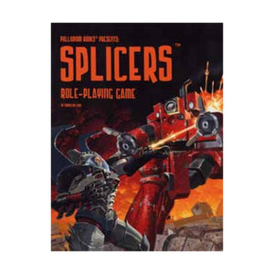 Splicers: RolePlaying Game,Used