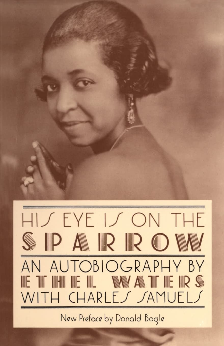 His Eye Is On The Sparrow: An Autobiography (Quality Paperbacks Series),Used